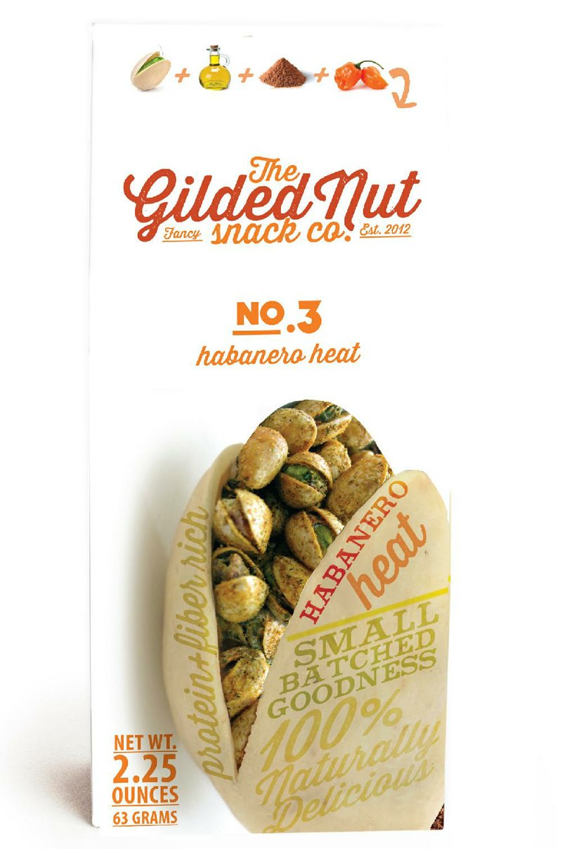 The Gilded Nut Gourmet Pistachios