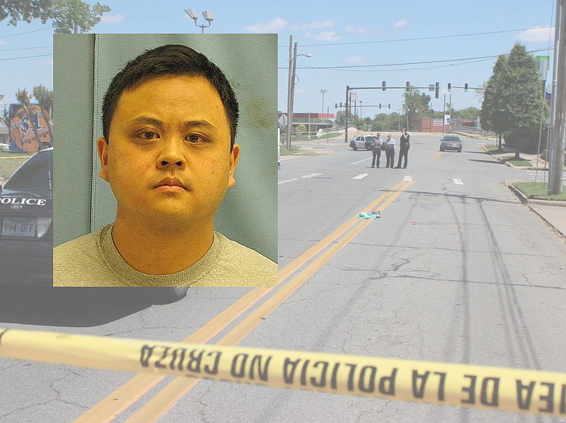 At 3rd trial in road-rage killing, North Little Rock man gets 3 years ...