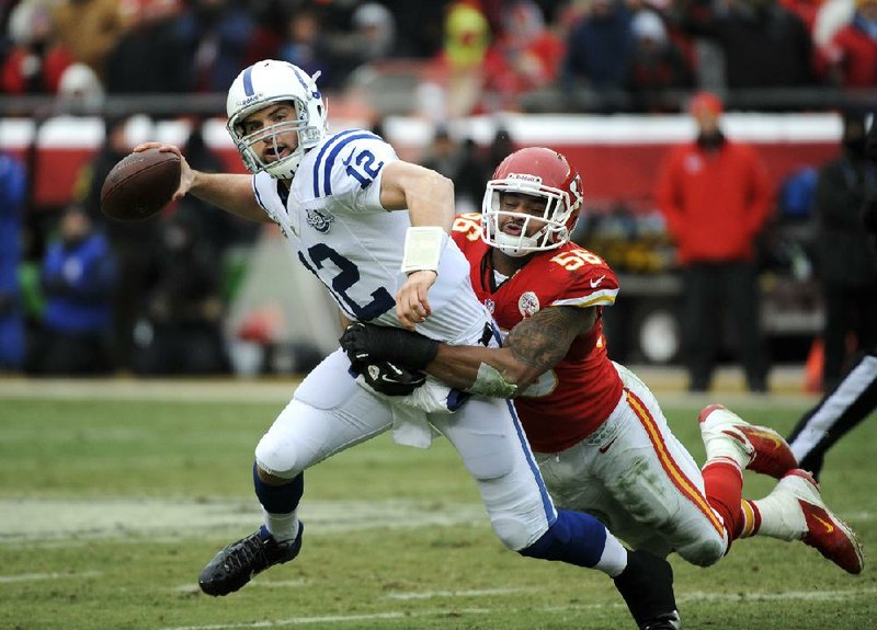 Kansas City linebacker Derrick Johnson, who will be 32 in November, is closing in on the franchise record for tackles. He needs 19 to reach 1,000, which is one more than the record.