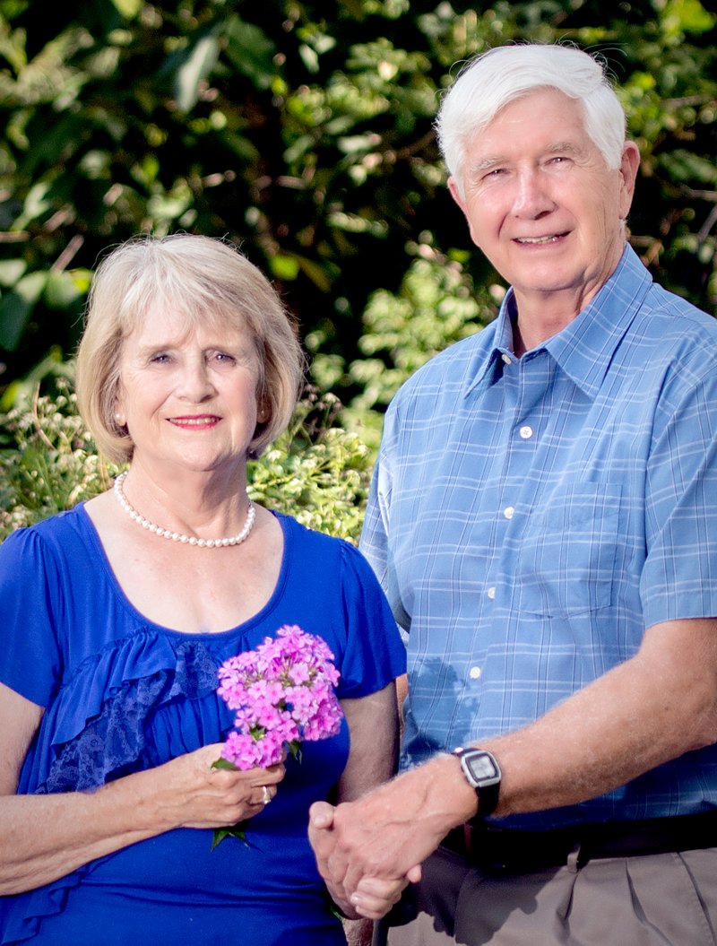 Dr. and Mrs. Ed Renfrow