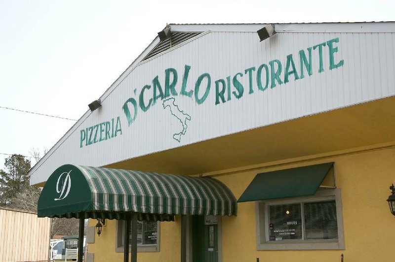 D’Carlo Ristorante & Pizzeria on Stagecoach Road has closed, owner-chef Matthew Dodd has confirmed.