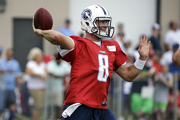 WholeHogSports - Titans release Wilson