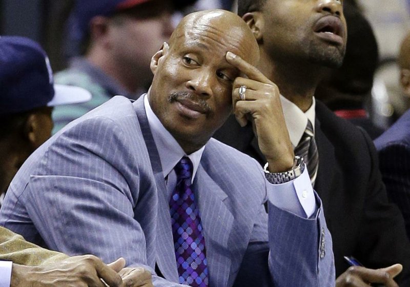 New Los Angeles Lakers Coach Byron Scott said he knows he will be getting help from his old teammates at his new job.