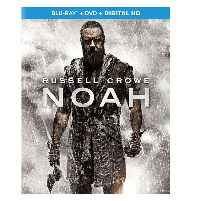 Noah, directed by Darren Aronofsky