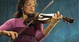 Submitted photo TOUR ENTERTAINMENT: Concert violinist Oksana Pavilionis will provide entertainment during the Sept. 20 Harmony of Homes Tour, presented by the Hot Springs/Hot Springs Village Symphony Guild.