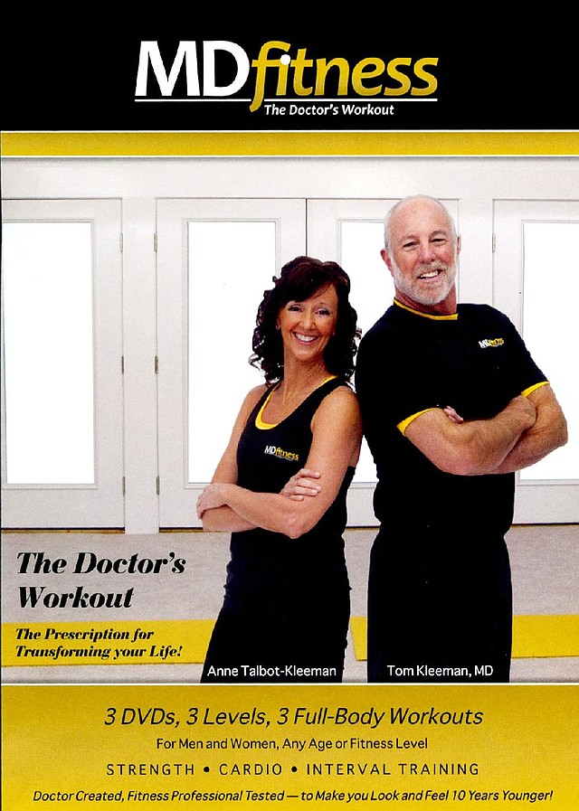 MD Fitness The Doctor's Workout