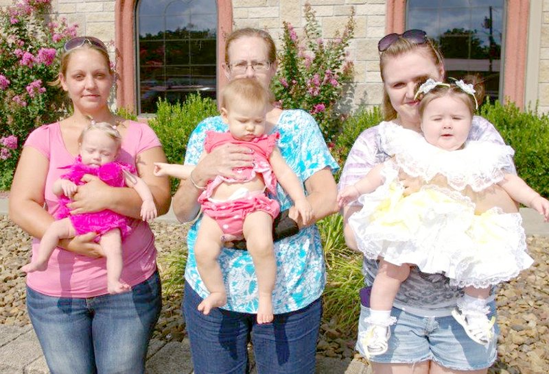 2014 Jesse James Days Aug. 69 Pineville Square McDonald County Press