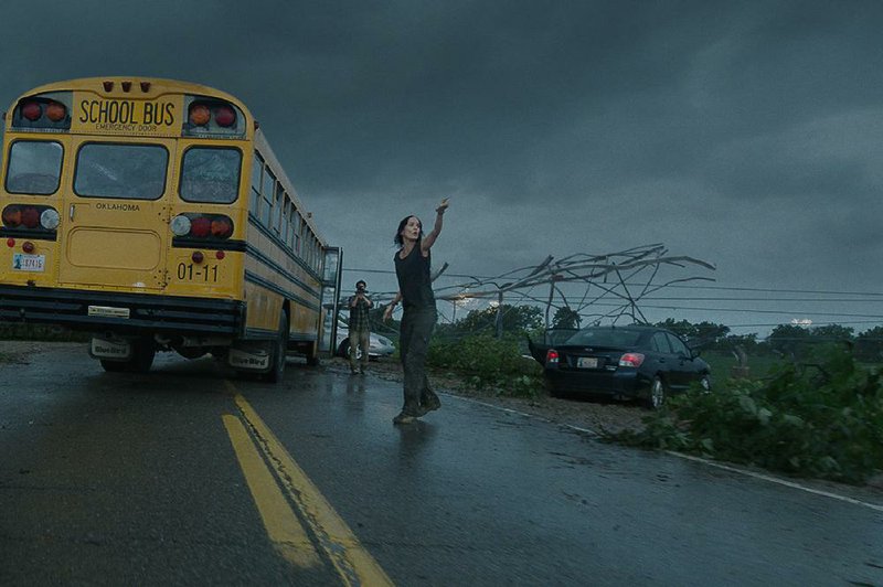 UTP-FP-0022rc

Film Name: INTO THE STORM

Copyright:  2014 Warner Bros. Entertainment Inc. - - U.S., Canada, Bahamas & Bermuda and  2014 Village Roadshow Films (BVI) Limited - - All Other Territories. All Rights Reserved.

Photo Credit: Courtesy of Warner Bros. Pictures

Caption: SARAH WAYNE CALLIES as Allison in New Line Cinemas and Village Roadshow Pictures thriller INTO THE STORM, a Warner Bros. Pictures release.