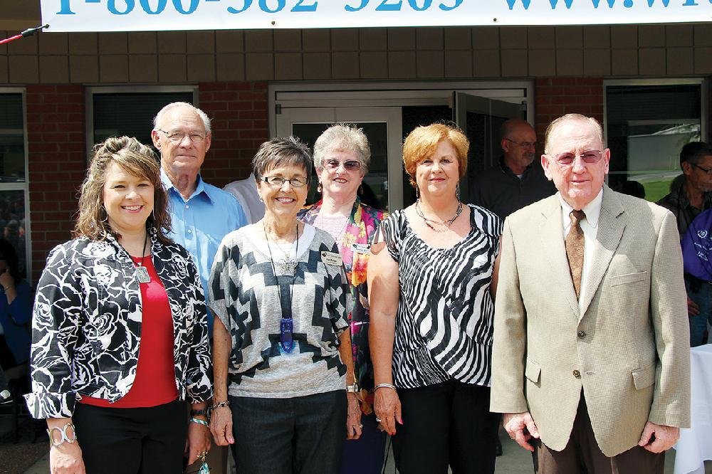 White River Area Agency on Aging celebrates 35 years