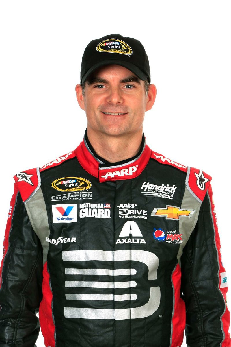 Jeff Gordon shouted "Oh, yeah boys! Yoo Hoo!" over his radio, then punched his right arm skyward when he emerged from his No. 24 Chevrolet as his resurgent season continues.
