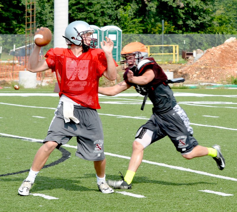 Panthers wrap up first week | Siloam Springs Herald-Leader