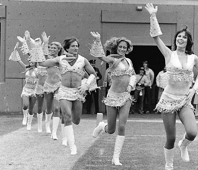 denver broncos male cheerleader