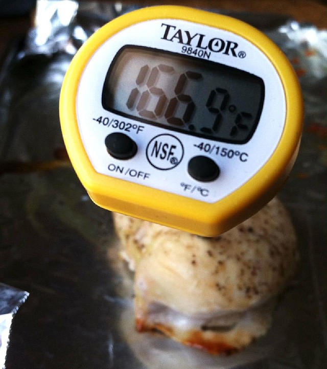 Taylor Instant Read Digital Pocket Thermometer