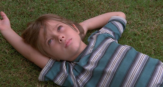 Before: Mason (Ellar Coltrane) is a precocious 6-year-old Texan at the beginning of Richard Linklater’s experimental drama Boyhood, which was filmed over the course of 12 years.