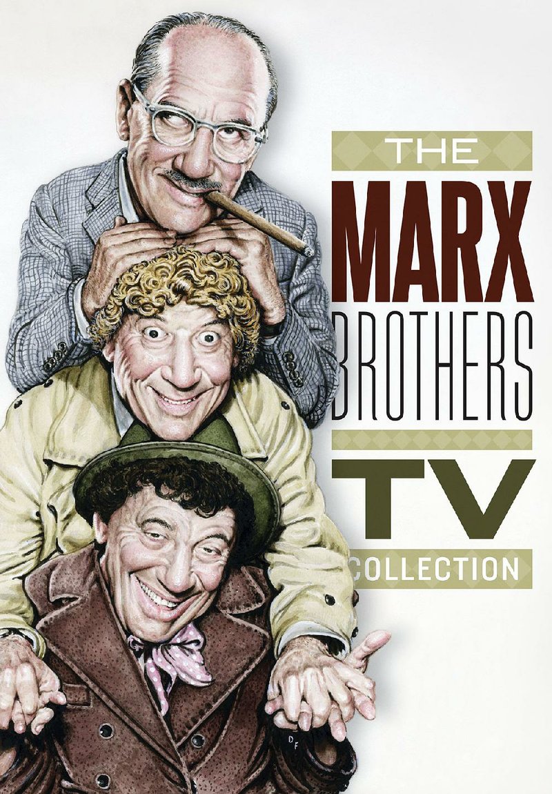 The Marx Brothers TV Collection
