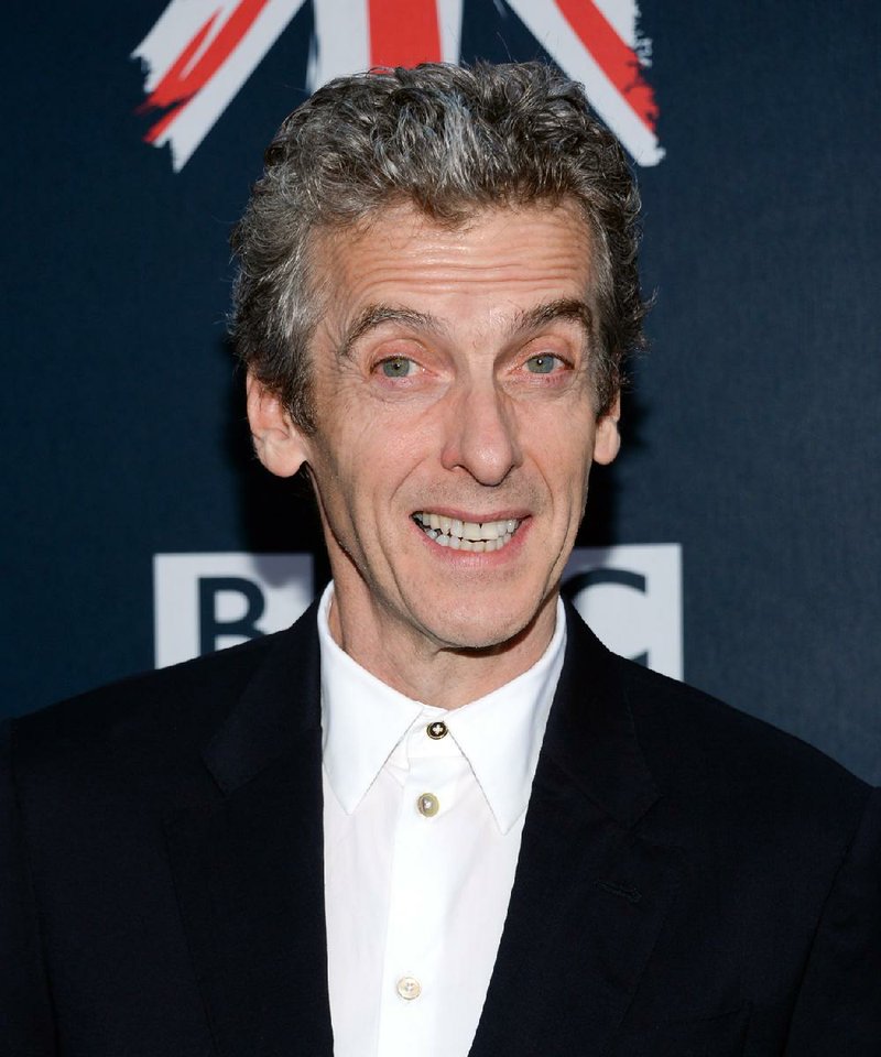 Actor Peter Capaldi is the 12th actor to play the Doctor in six decades. 