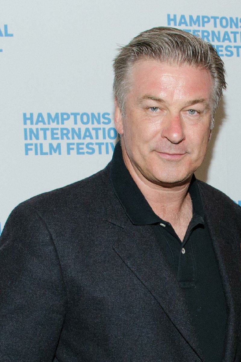 FILE - In this June 21, 2014 file photo, Alec Baldwin attends the Hamptons SummerDocs Series opening night screening of "Life Itself" at Guild Hall in East Hampton in New York. On Tuesday, Aug. 12, 2014, Baldwin said, his assistant and cleaning woman saw a neighbor hitting a woman over the head with a frying pan in his building in Manhattans Greenwich Village. (Photo by Scott Roth/Invision/AP)