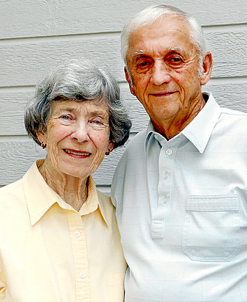 Mary Lee and Jack Snively