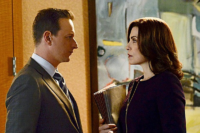 The Good Wife, starring Josh Charles and Julianna Margulies, is up for five Emmys on Monday. The CBS drama returns for Season 6 in September, but without Charles, whose character was killed off last season.