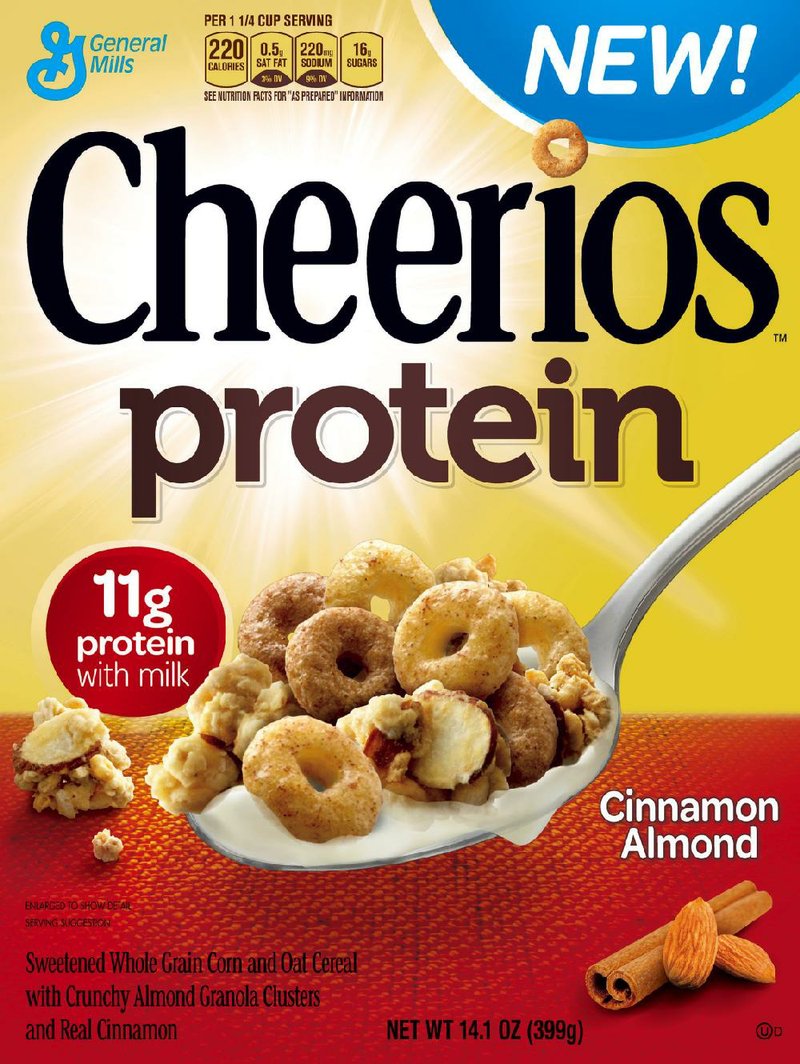 handout
extra protein cheerios for Jennifer Christman's Slim Pickings