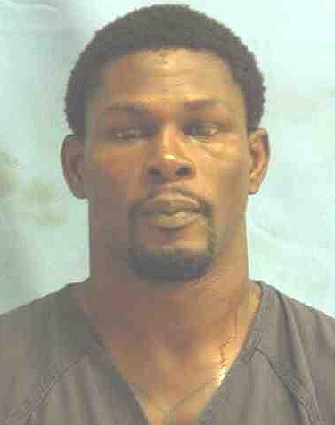 Jermain Taylor mug shot