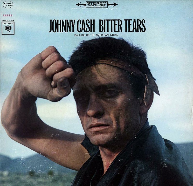 Johnny Cash: Bitter Tears "Ballads of the American Indian"