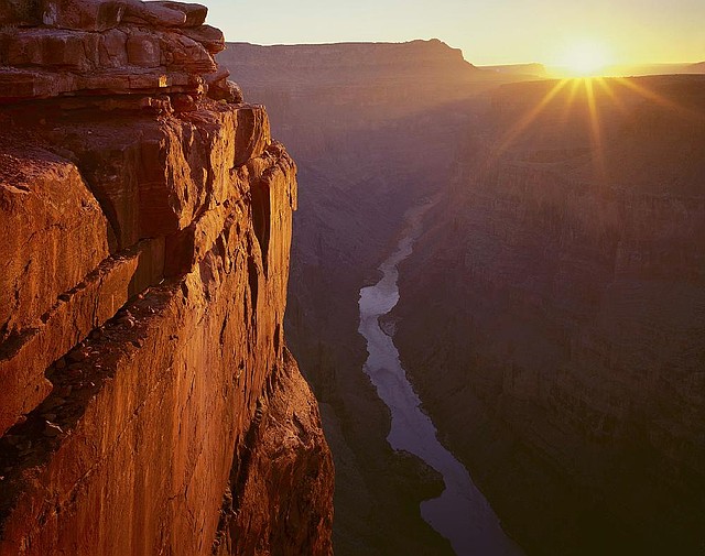 The serene majesty of the Grand Canyon is being challenged by an array of ambitious development projects.