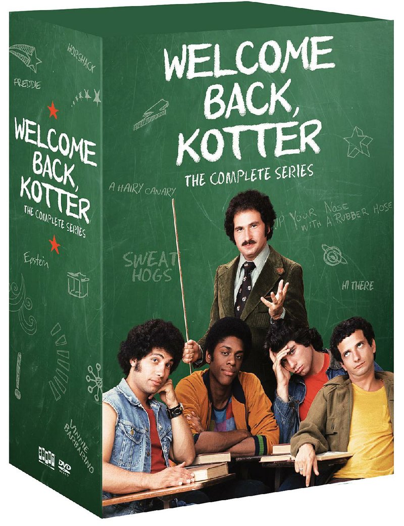Welcome Back, Kotter, the Complete Series
