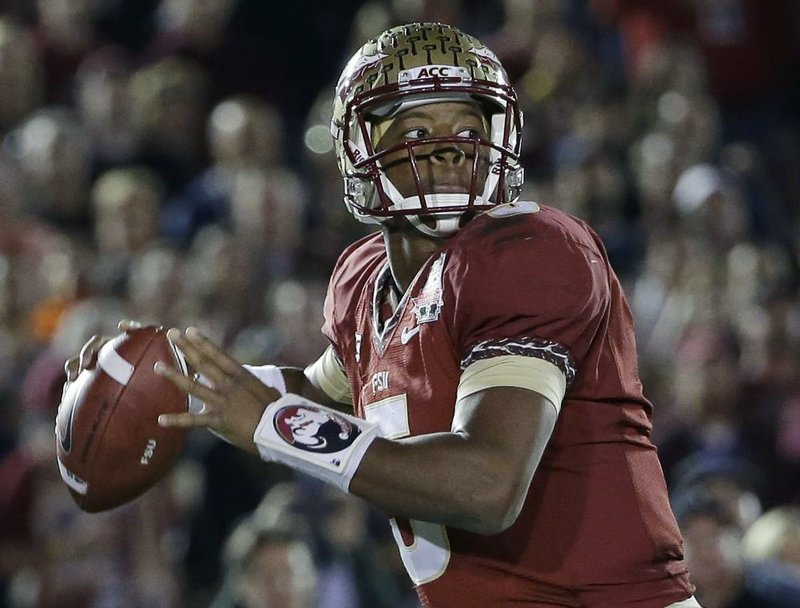 Jameis Winston and Florida State begin the defense of their national title against Oklahoma State on Saturday.