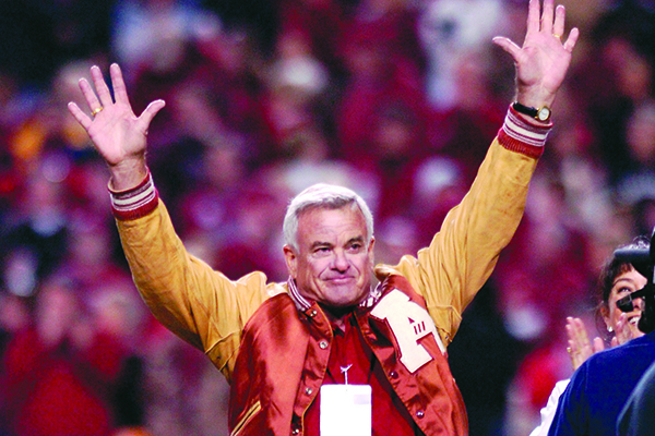 WholeHogSports - Nine Hogs to enter SWC Hall of Fame