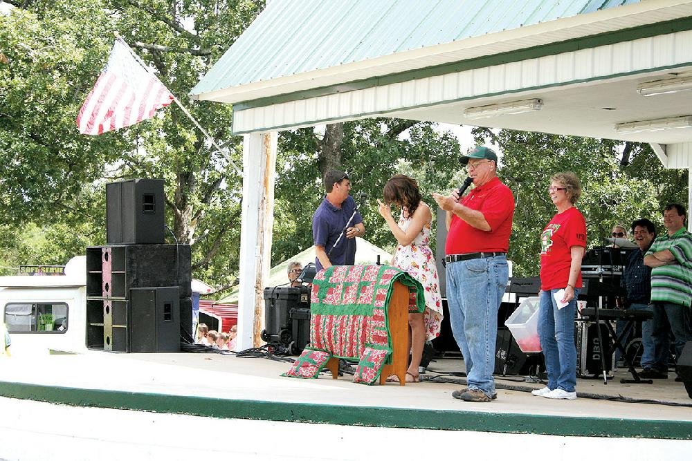 35th annual Cave City Watermelon Festival