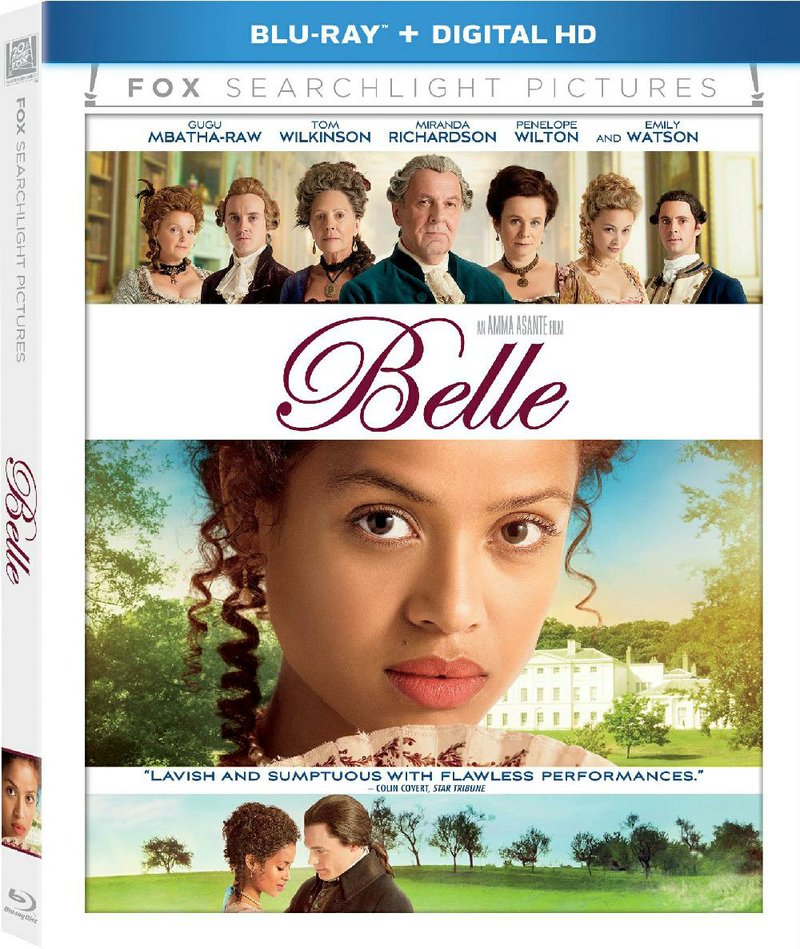 Belle, directed by Amma Asante

