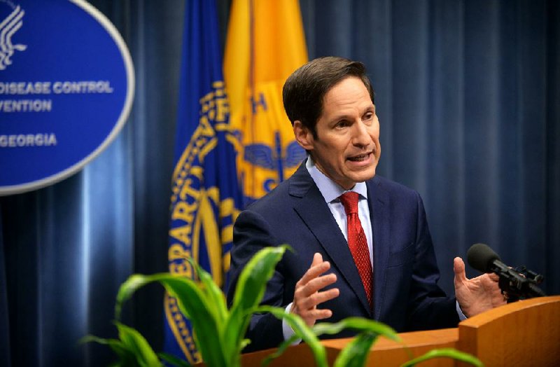 Dr. Tom Frieden, director of the U.S. Centers for Disease and Control and Prevention, said Tuesday in Atlanta that Ebola’s spread is now the world’s first epidemic of the disease.
