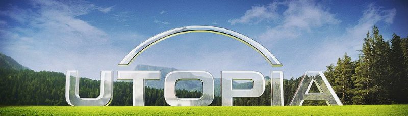 Fox’s new unscripted reality series Utopia debuts at 7 p.m. today with a two-hour premiere. The series follows 15 contestants for a year.