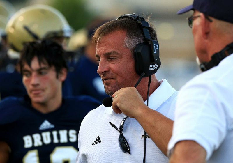 Pulaski Academy Coach Kevin Kelley is already familiar with Texas football after working as an assistant at Carrollton Farmers Branch in the mid-1990s. The Bruins will get their own taste tonight when they travel to Dallas to take on Highland Park in their season opener.