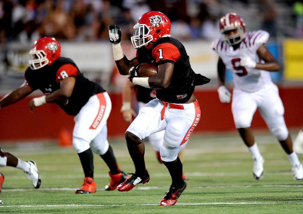 Ft. Smith Northside vs. Pine Bluff Football