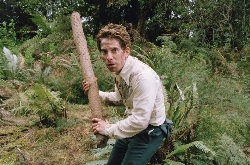 Seth Green played Dan in 2004’s Without a Paddle. He’s better known for his roles as Scott Evil, son of Dr. Evil, in the Austin Powers movies; Oz, the guitar-strumming werewolf in Buffy the Vampire Slayer; and the voice of Chris Griffin in Family Guy.