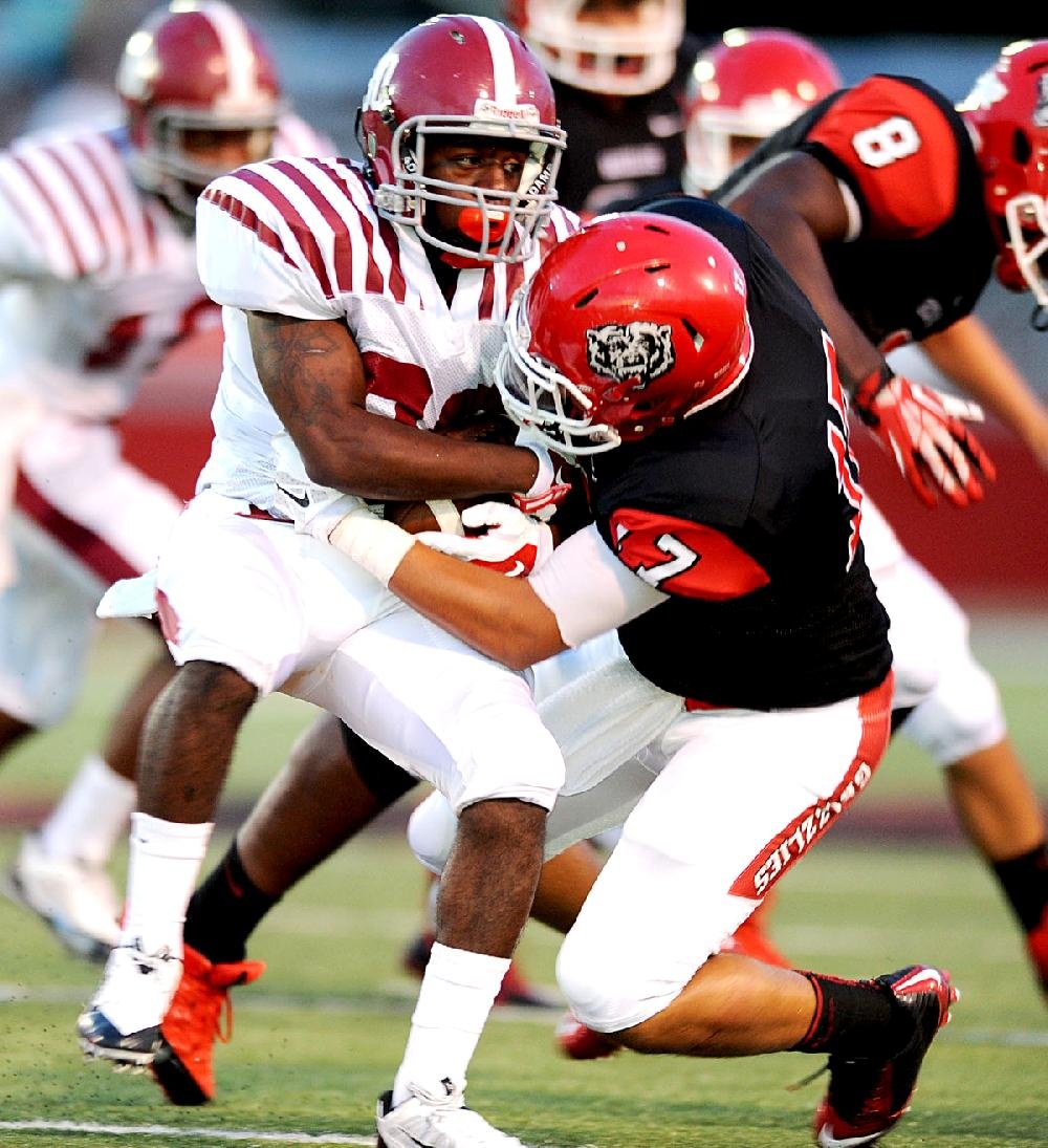 Ft. Smith Northside vs. Pine Bluff Football