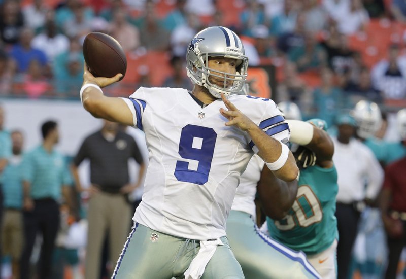 Tony Romo: Nine Final Thoughts on Number Nine in Dallas