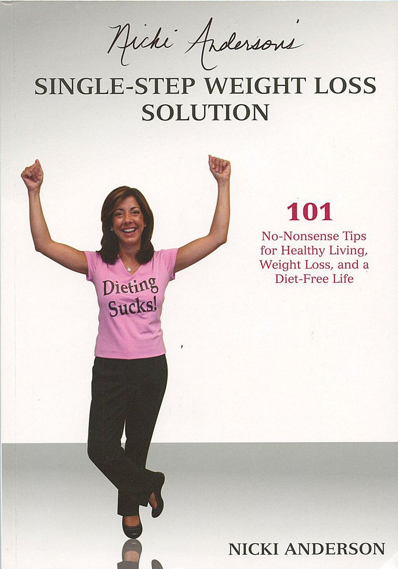 book cover of single-step weight loss solution