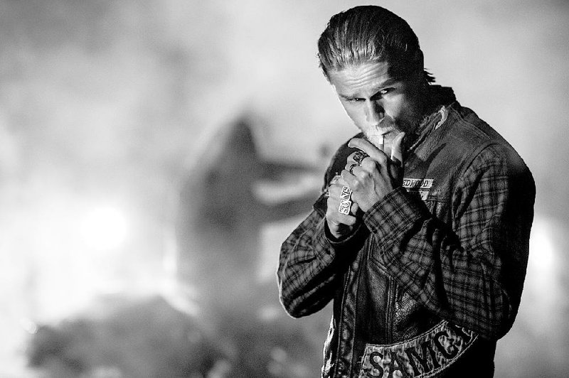 SONS OF ANARCHY -- Pictured: Charlie Hunnam as Jackson 'Jax' Teller. CR: James Minchin/FX