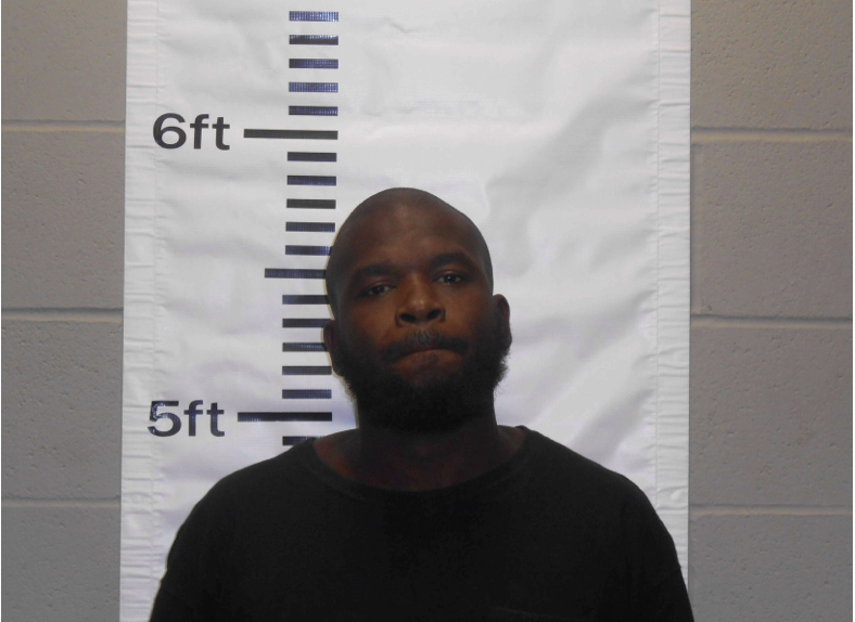 Maumelle police say Kevin Hamilton, 33, was arrested near Pine Forest Elementary School on Tuesday after he  purportedly brought a gun onto school grounds.