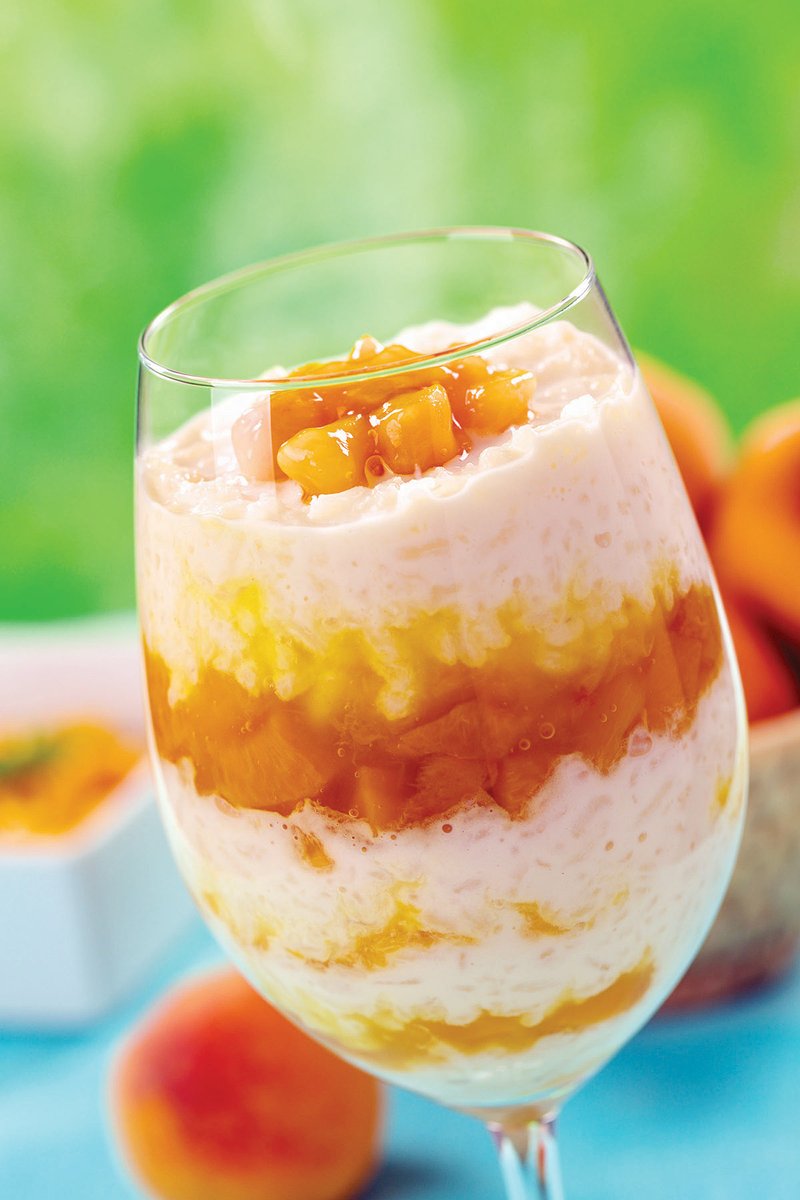 You can vary this recipe with different fruits, such as peaches, and by adding other spices.