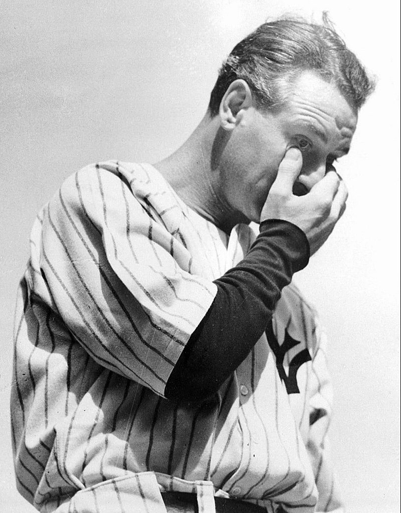 Did Lou Gehrig Actually Have Lou Gehrig's Disease? Brain Trauma