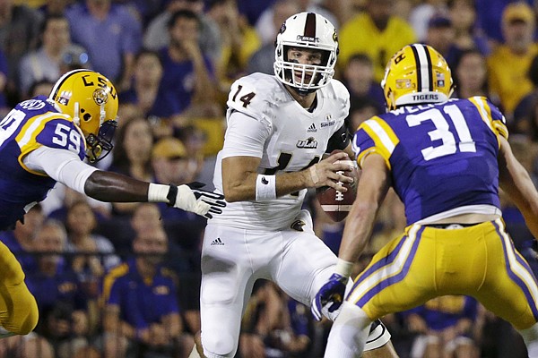 LSU Football 2014 Schedule Released; A&M on Thanksgiving Day - And The  Valley Shook