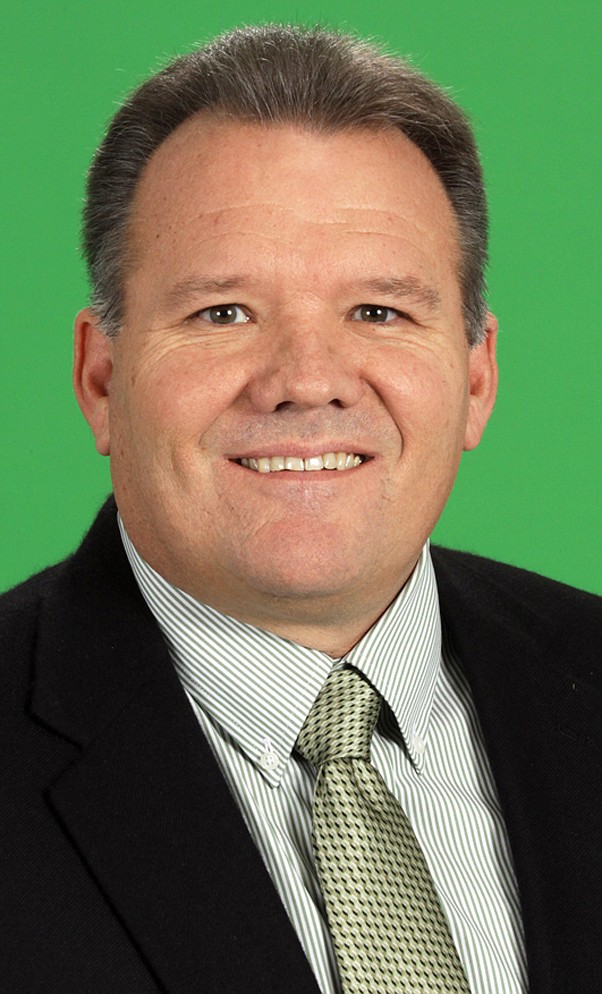 Rick Neal, superintendent