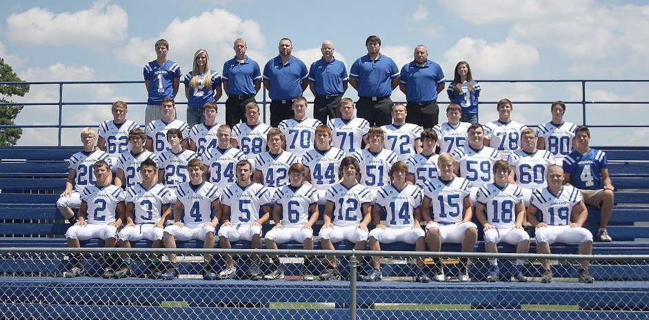 Bismarck Homecoming court