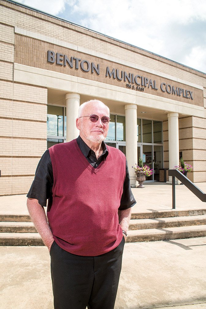 Benton Mayor David Mattingly has said he wants to cut taxes paid by the city’s residents. However, the mayor said he must wait on a ruling from Arkansas Attorney General Dustin
McDaniel to see if such a move is legally allowed.