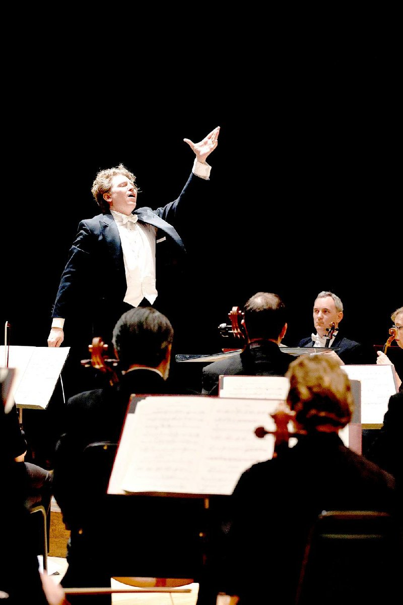 The Arkansas Symphony Orchestra is part of the “big three” — along with the Arkansas Arts Center and the Arkansas Repertory Theatre — whose involvement made the Acansa Arts Festival possible.