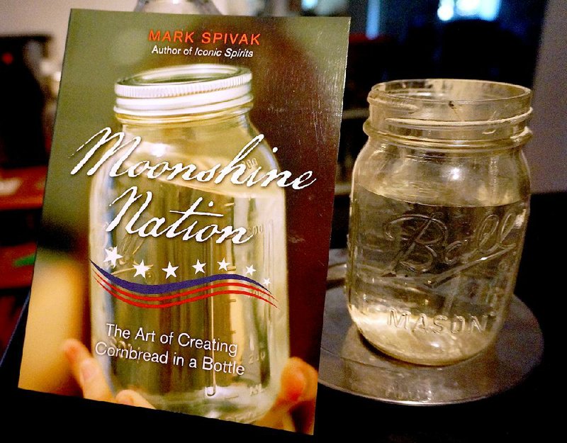 "Moonshine Nation" by Mark Spivak